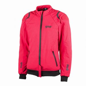 Softshell jacket GMS FALCON LADY červené DM