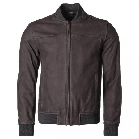 Leather jacket GMS ZG73303 CASTILLO hnedé 12XL